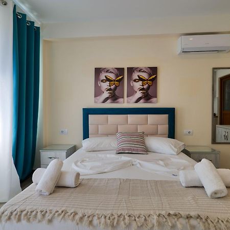 Villa Ari Ksamil Bagian luar foto