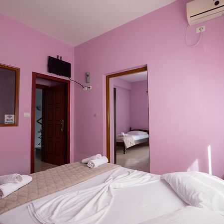 Villa Ari Ksamil Bagian luar foto
