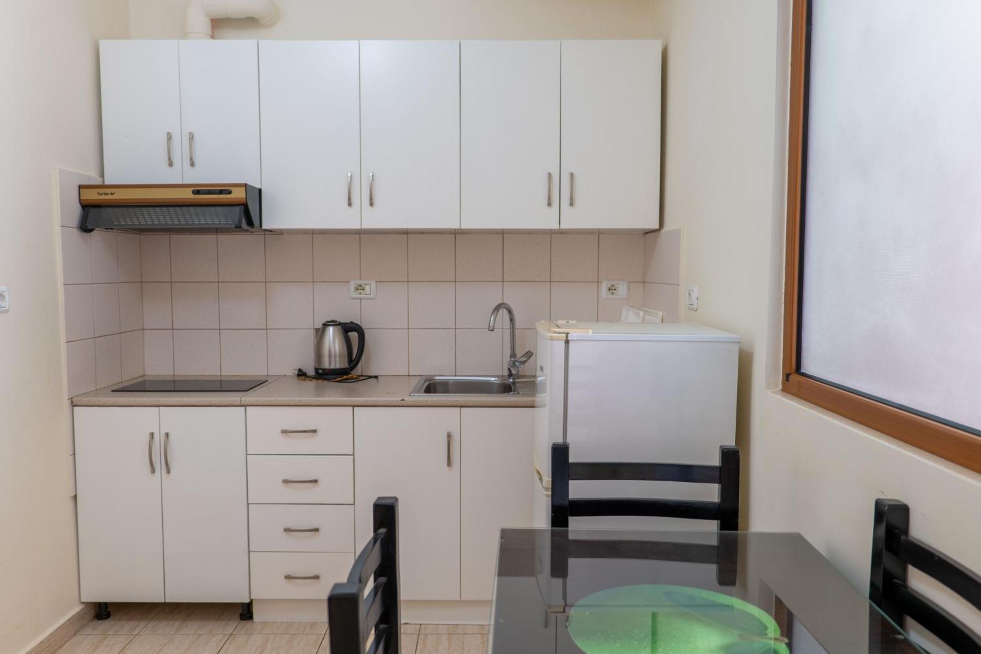 Villa Ari Ksamil Bagian luar foto