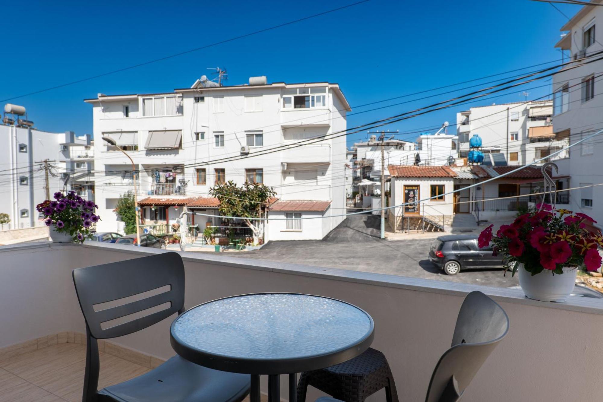 Villa Ari Ksamil Bagian luar foto