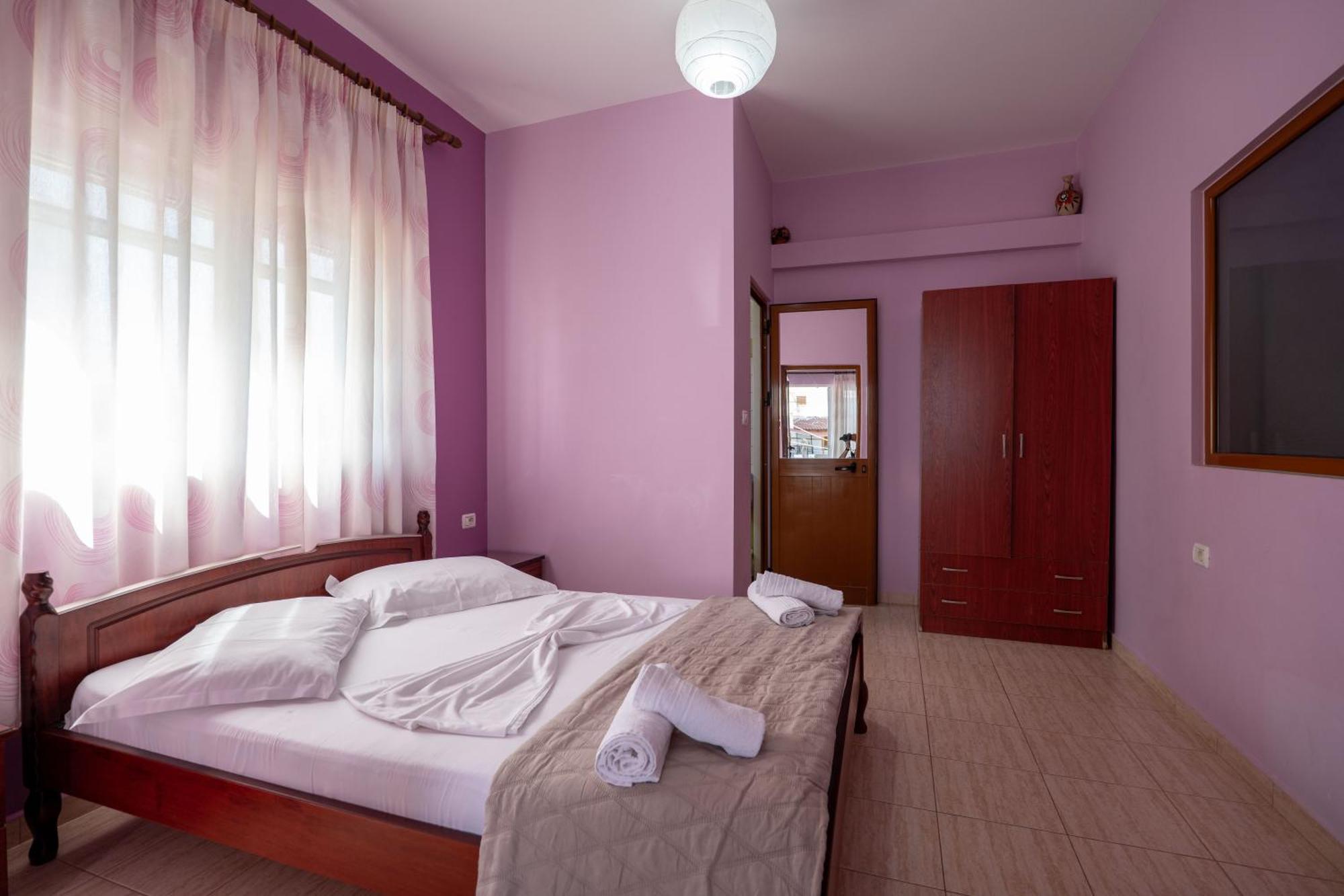 Villa Ari Ksamil Bagian luar foto