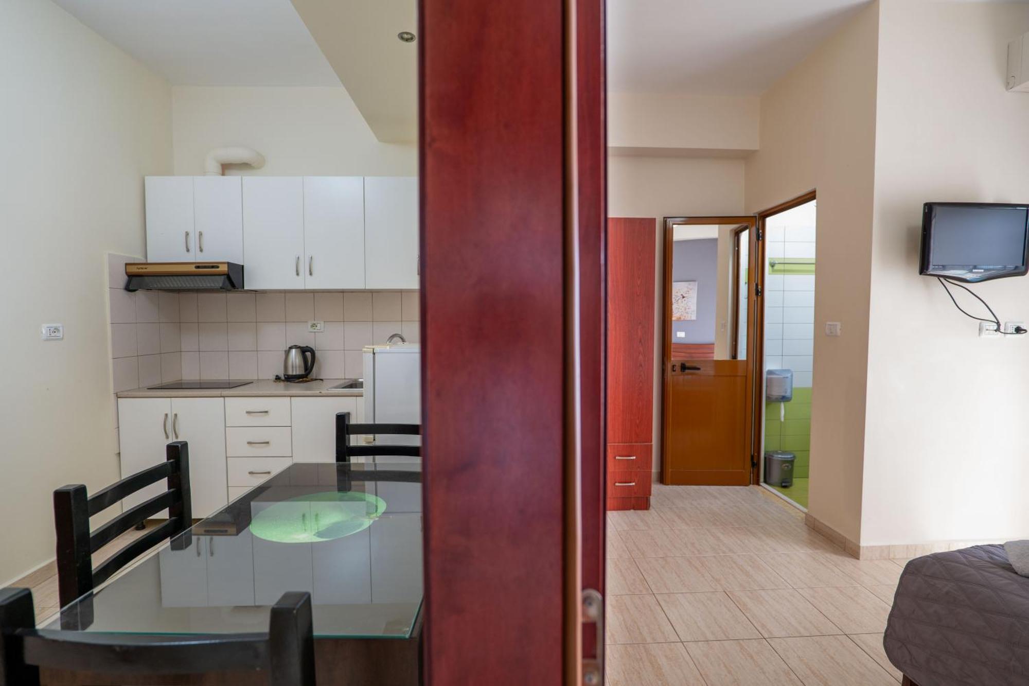 Villa Ari Ksamil Bagian luar foto