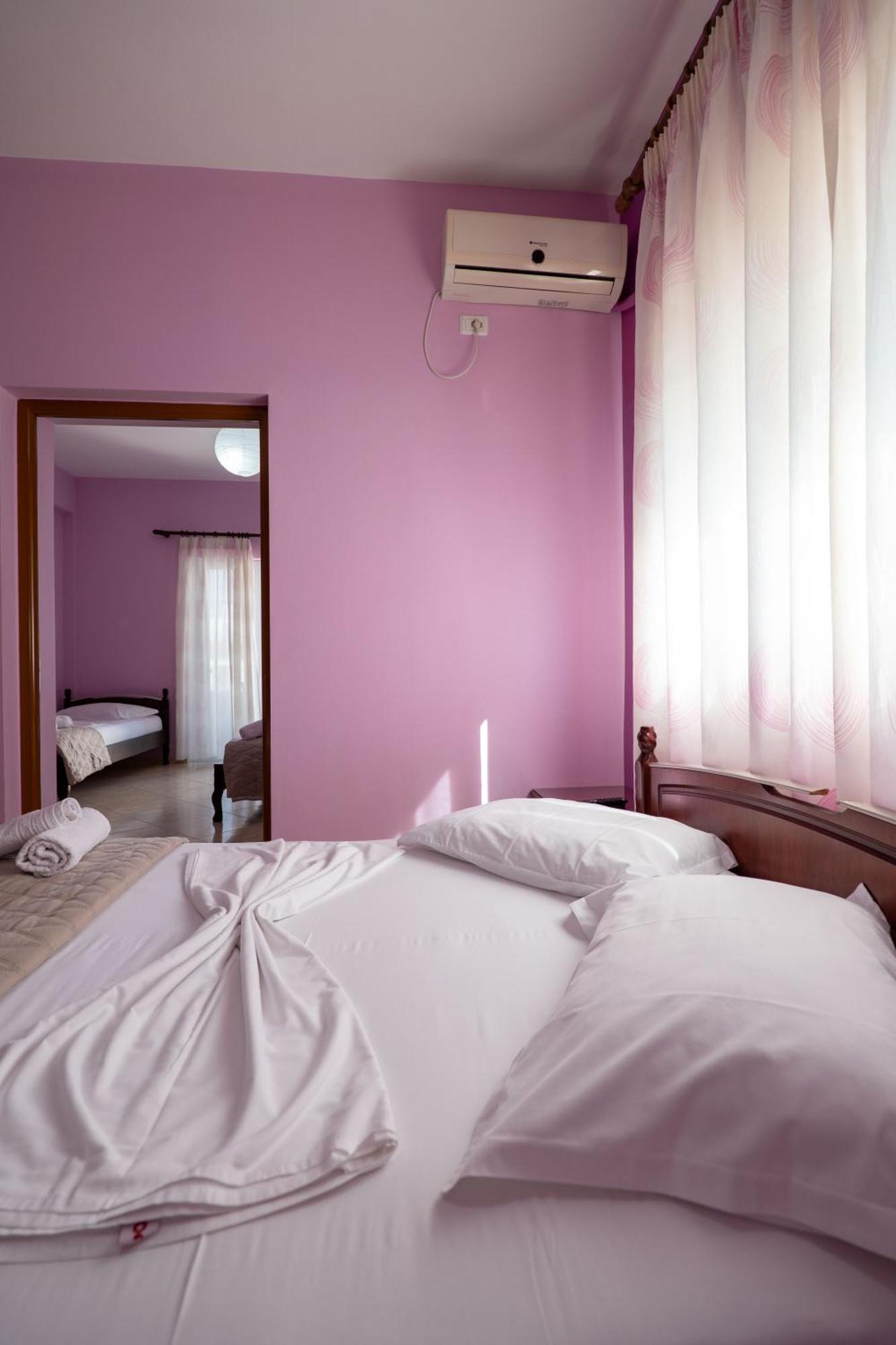 Villa Ari Ksamil Bagian luar foto