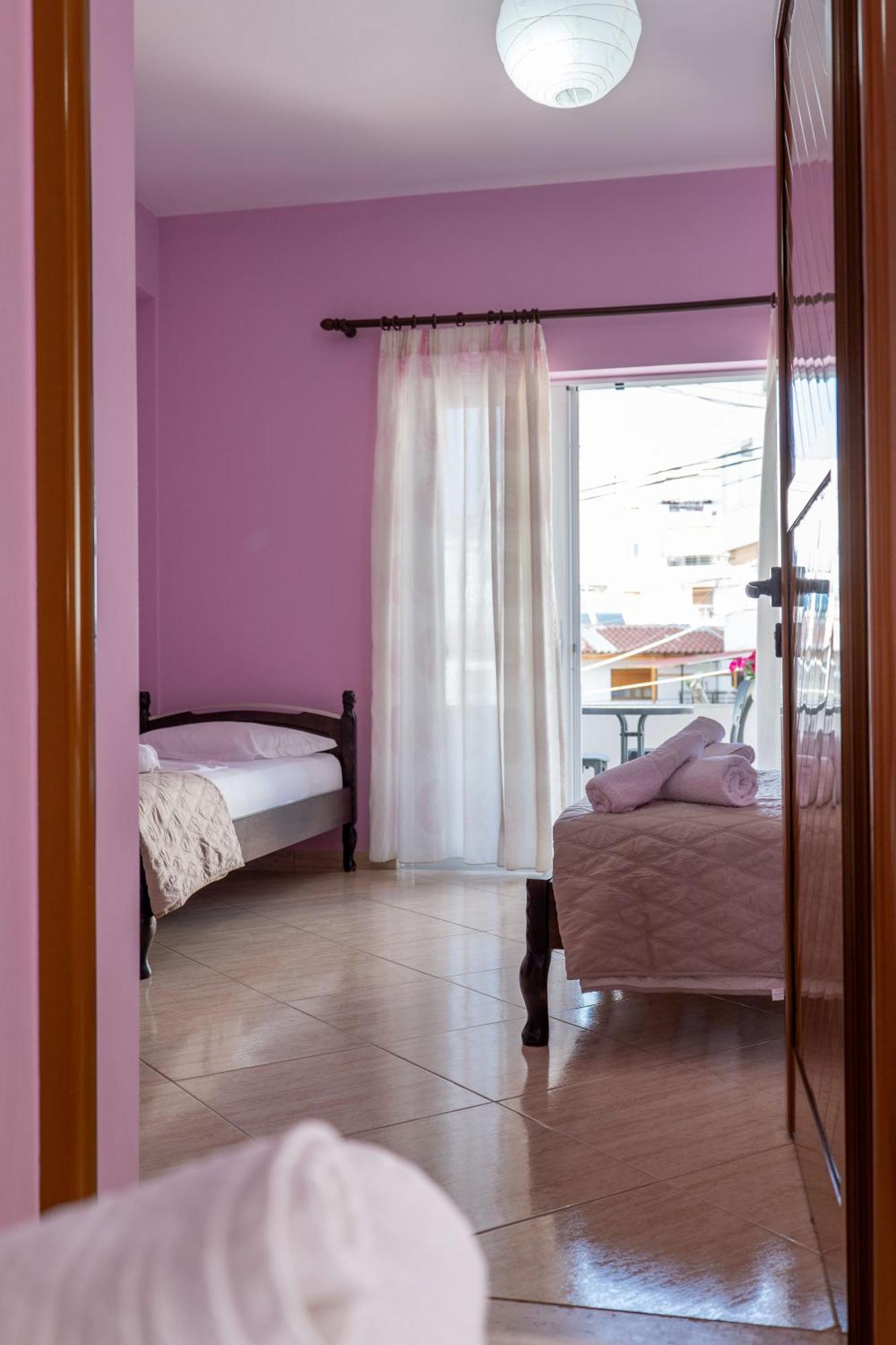 Villa Ari Ksamil Bagian luar foto