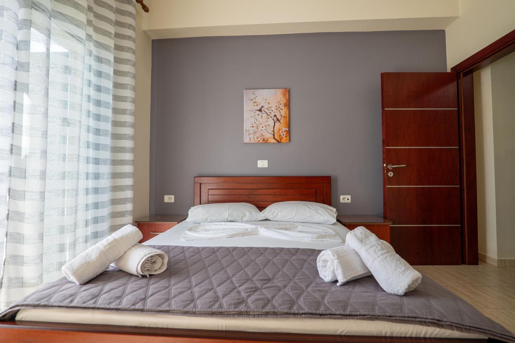 Villa Ari Ksamil Bagian luar foto