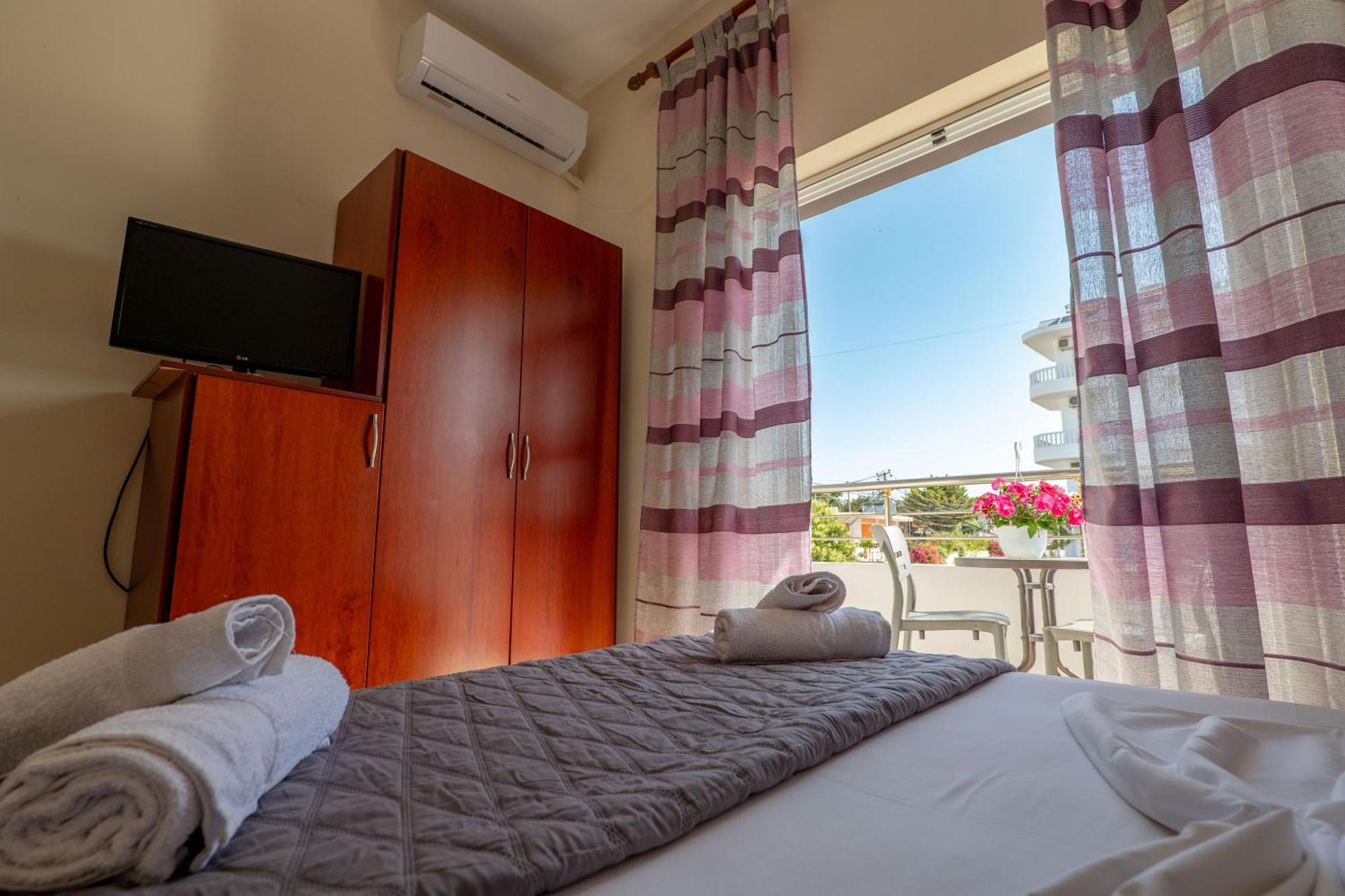 Villa Ari Ksamil Bagian luar foto