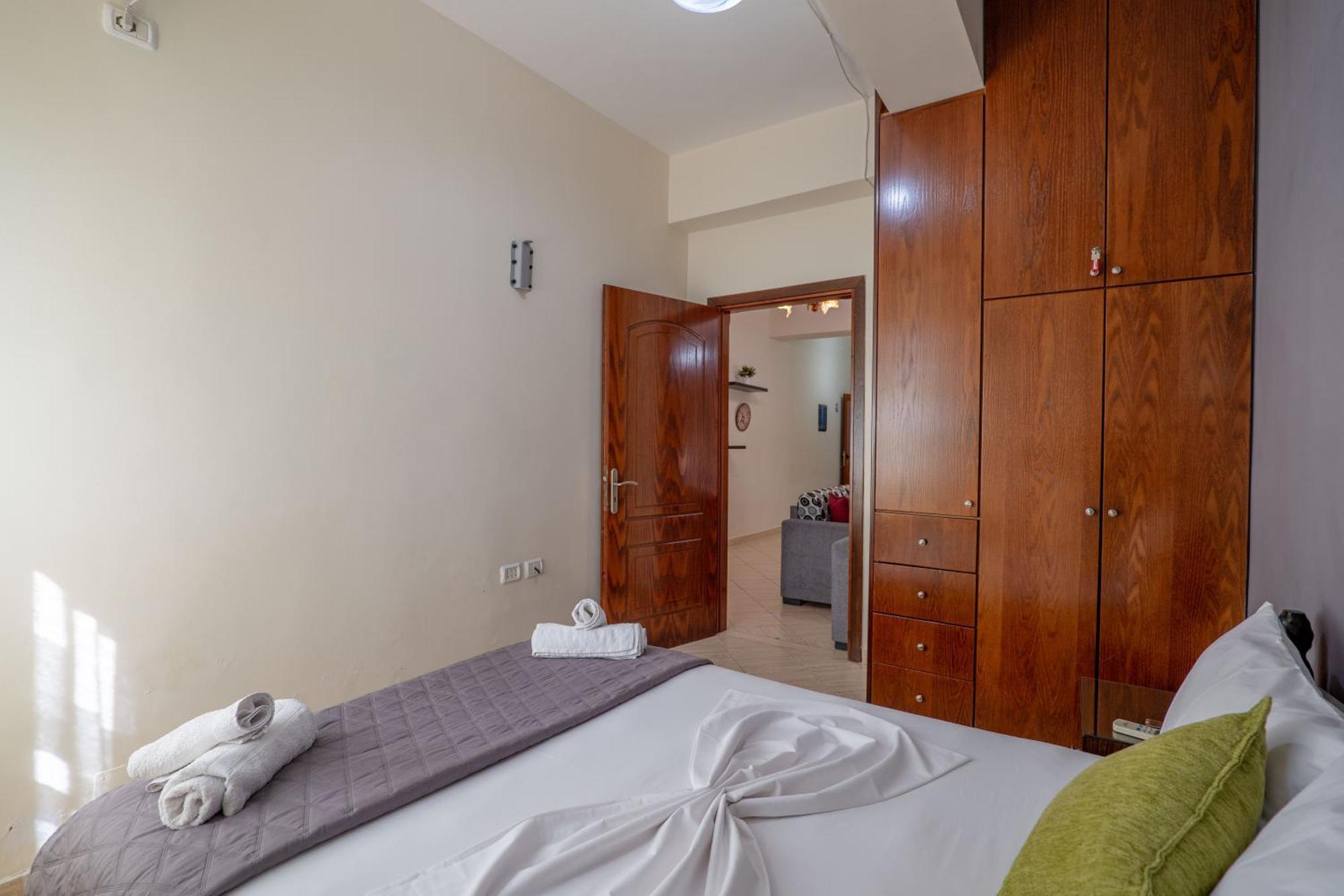 Villa Ari Ksamil Bagian luar foto