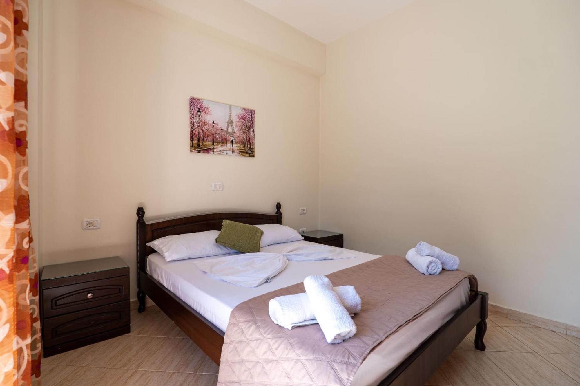 Villa Ari Ksamil Bagian luar foto