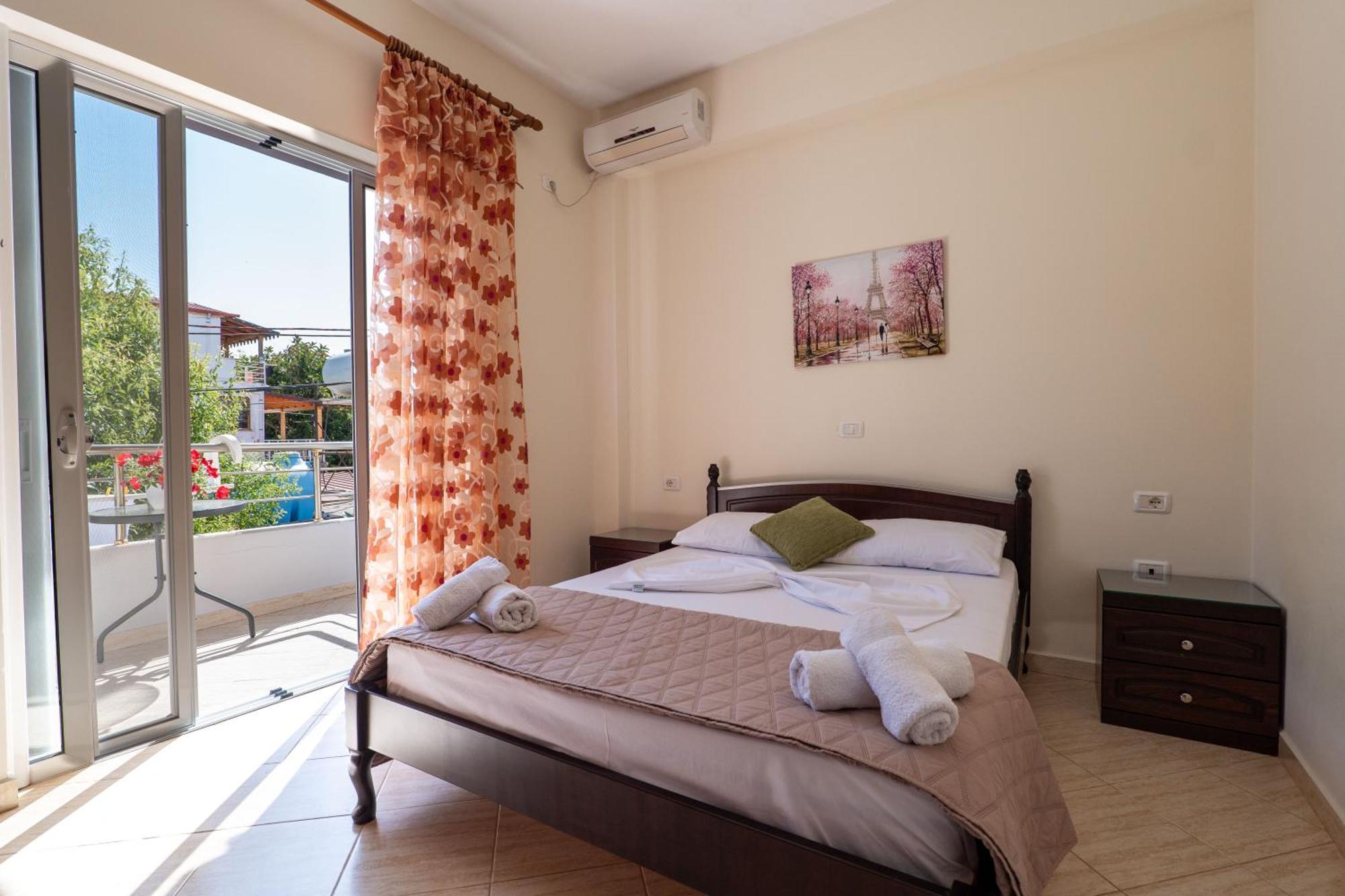 Villa Ari Ksamil Bagian luar foto