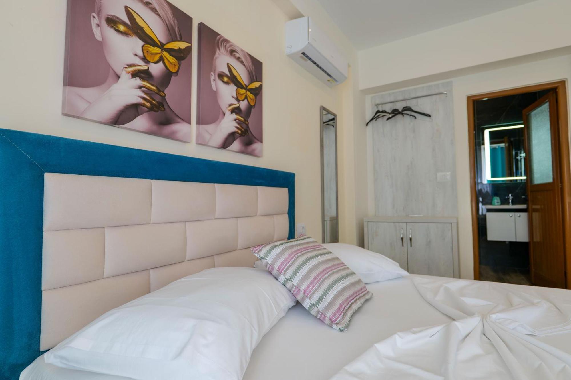 Villa Ari Ksamil Bagian luar foto