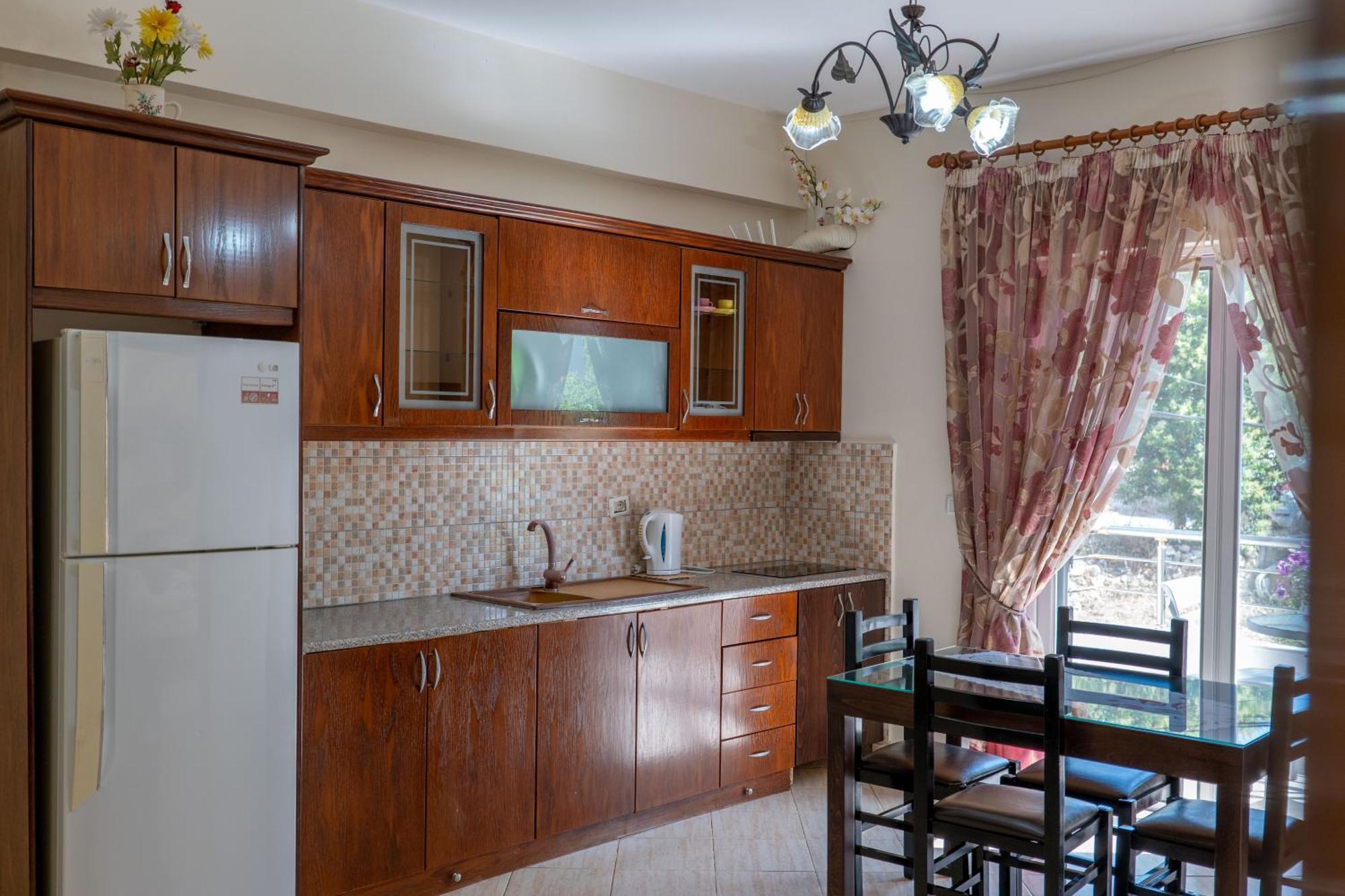 Villa Ari Ksamil Bagian luar foto