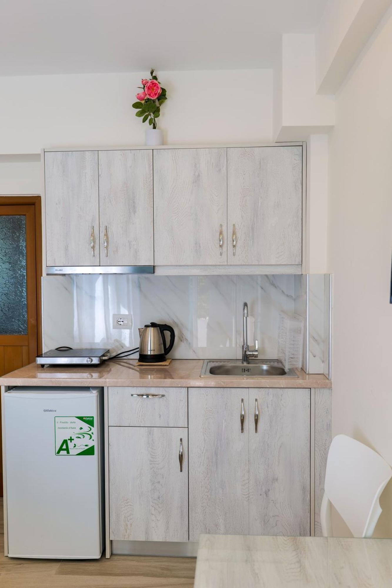 Villa Ari Ksamil Bagian luar foto