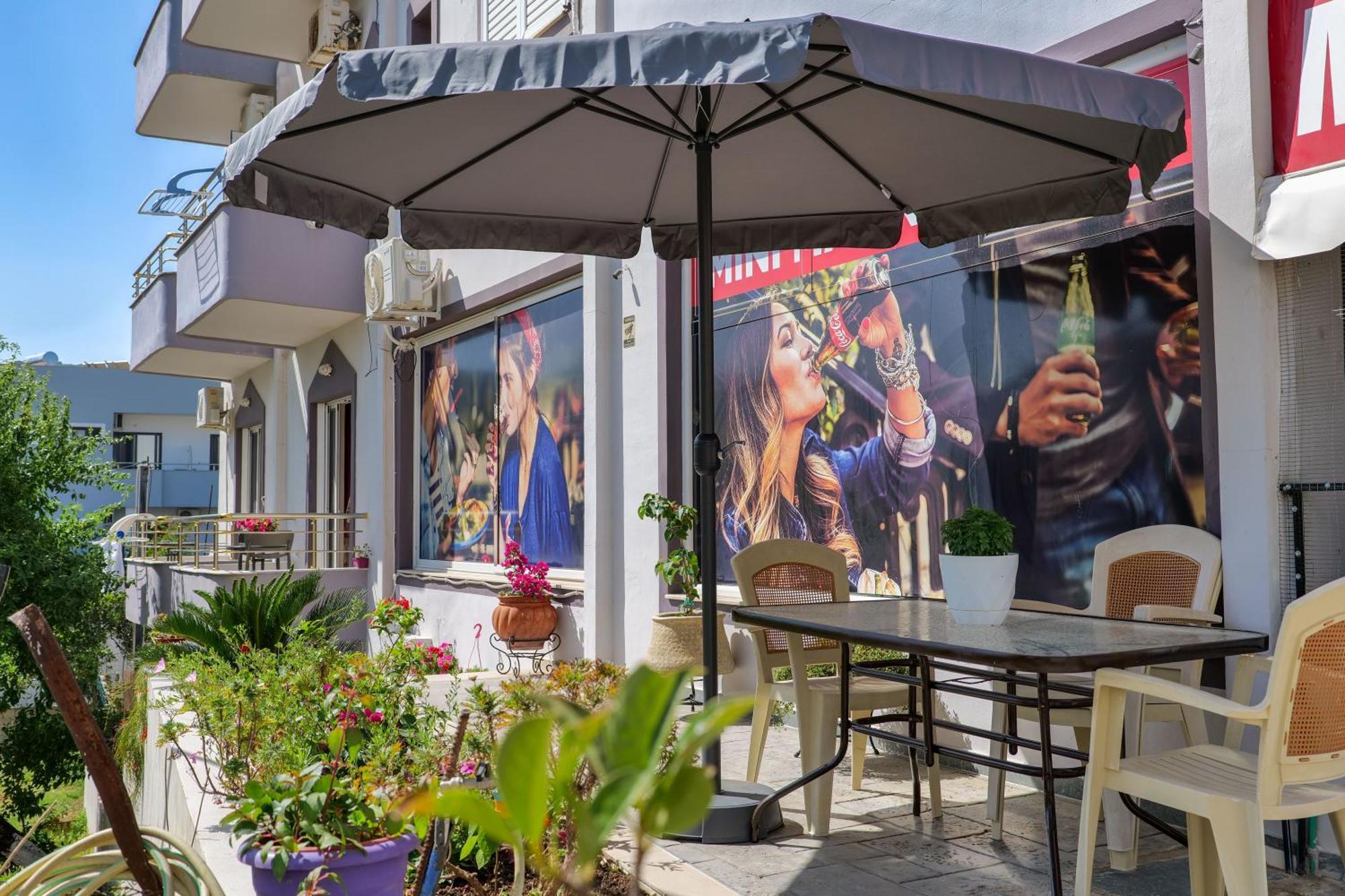 Villa Ari Ksamil Bagian luar foto