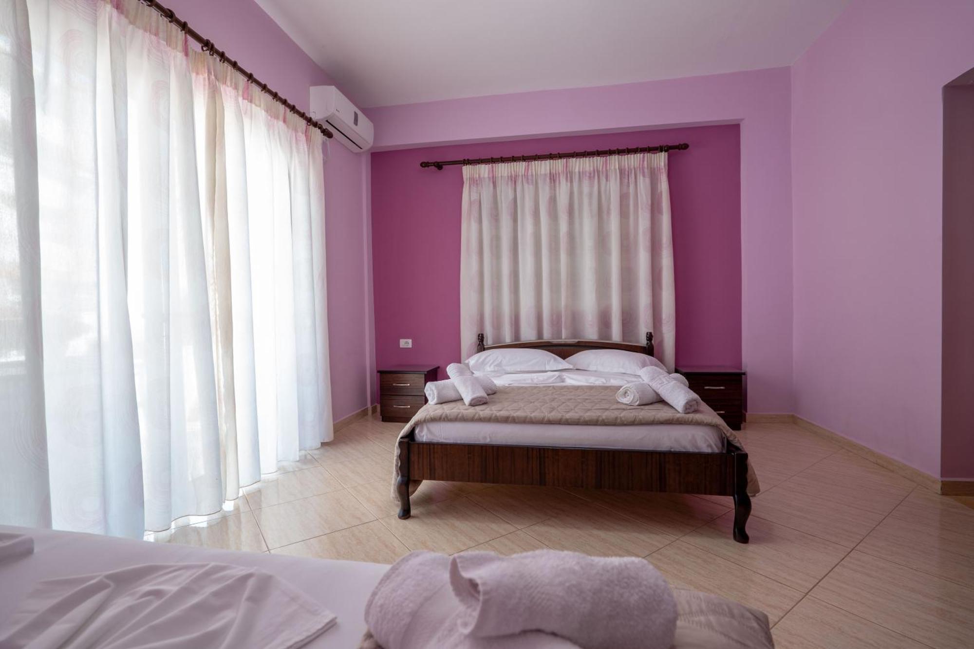 Villa Ari Ksamil Bagian luar foto