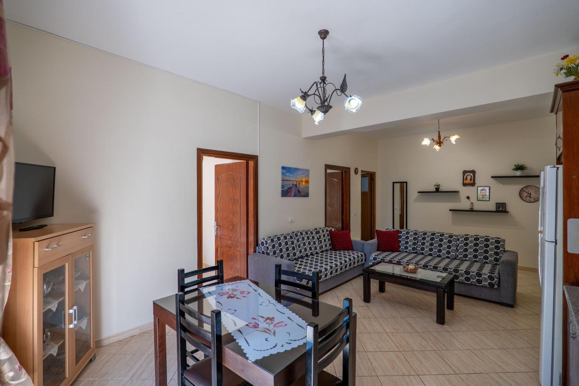 Villa Ari Ksamil Bagian luar foto