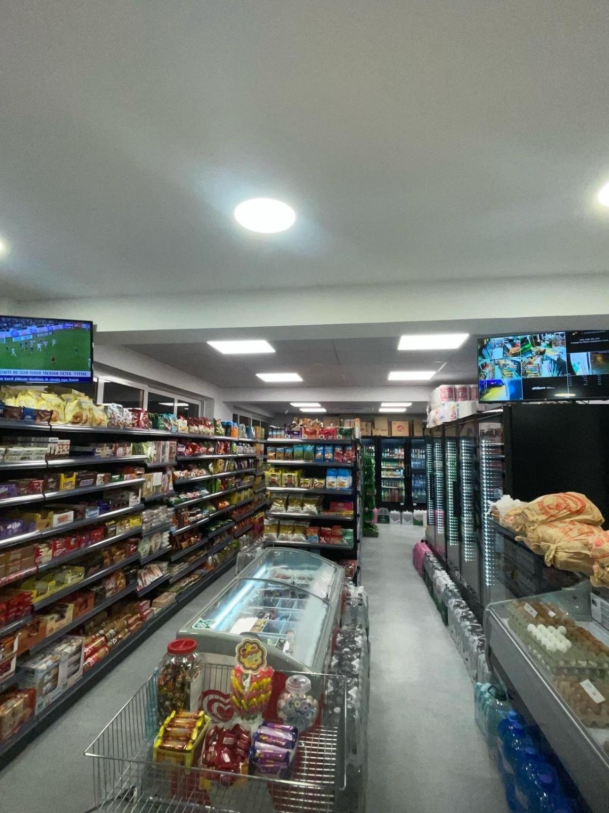 Villa Ari Ksamil Bagian luar foto